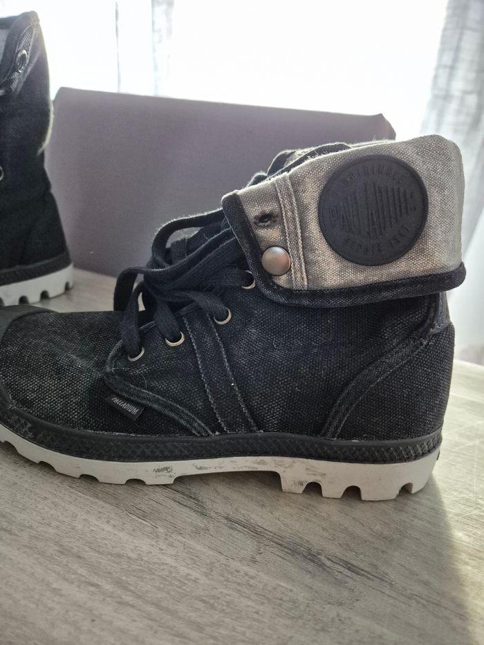 Palladium femme - photo numéro 5