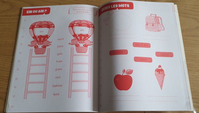 Livre orthographe 6/7 ans - photo numéro 4