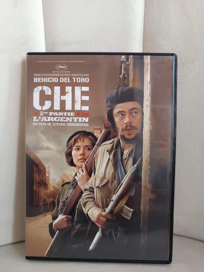 Lot Dvd " Che Guevara " - photo numéro 2