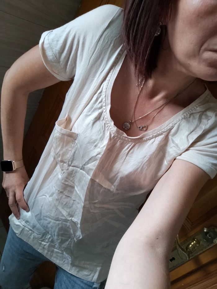 Tee shirt femme