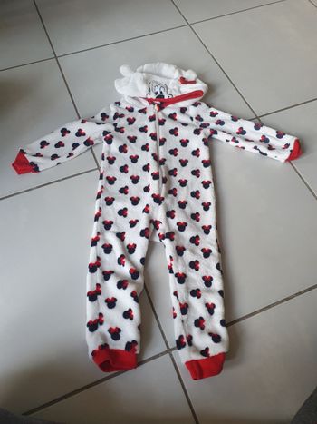 Pyjama minnie