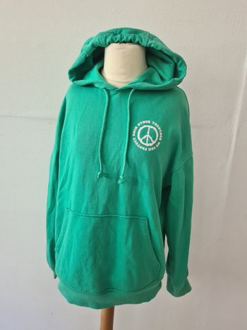 Sweat a capuche