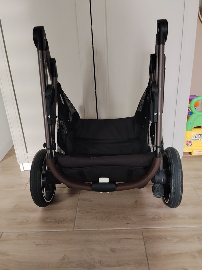 Poussette double Cybex - photo numéro 10