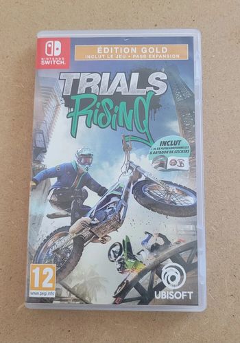 🎮  Trials Rising
