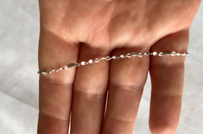 Bracelet de cheville - photo numéro 2