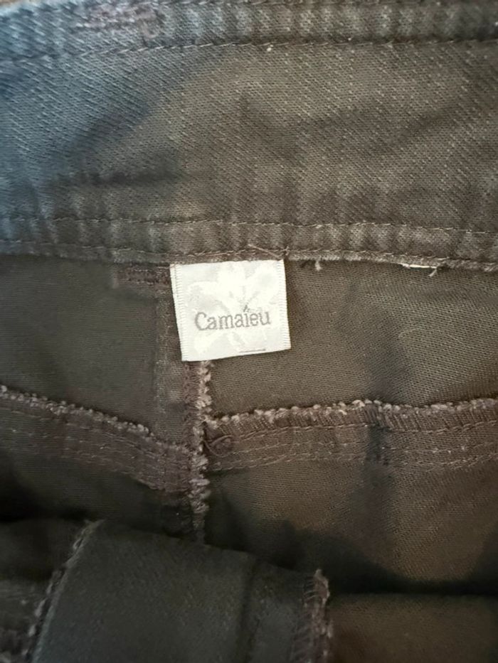Jupe vintage taille 40-42 camaïeu - photo numéro 4