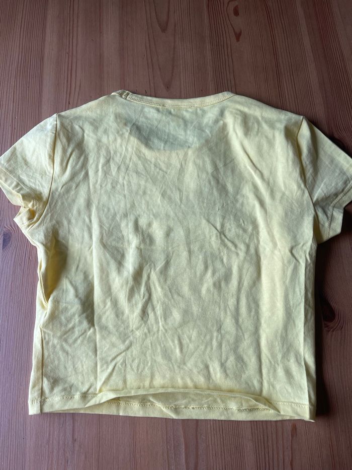 T-shirt CROP, top de la marque Jennyfer, taille XS - photo numéro 4