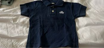 Polo bébé 6 mois – sans marque