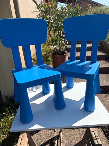 Chaise mammut