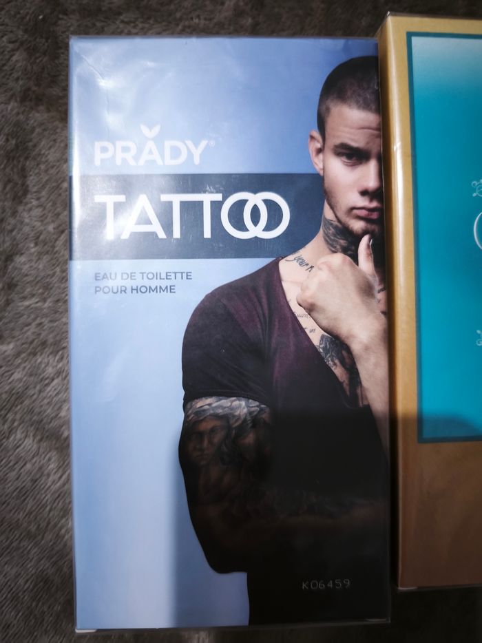 Lots parfum pour homme - photo numéro 2