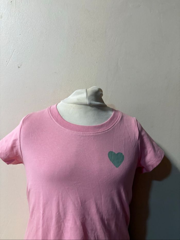 T-shirt fille taille 134/140 - photo numéro 2