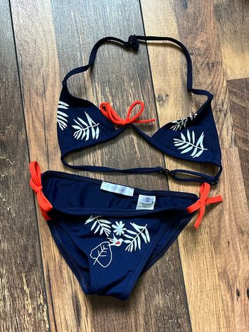 Maillot de bain 2 pièces 6ans Marèse