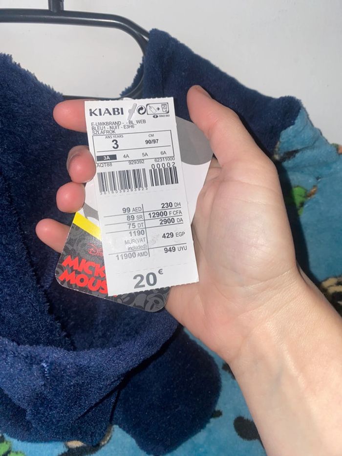 Robe de chambre - photo numéro 4