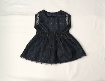 Robe de fête Kiabi 6 mois