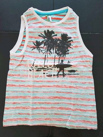 Débardeur 5 ans garcon orchestra