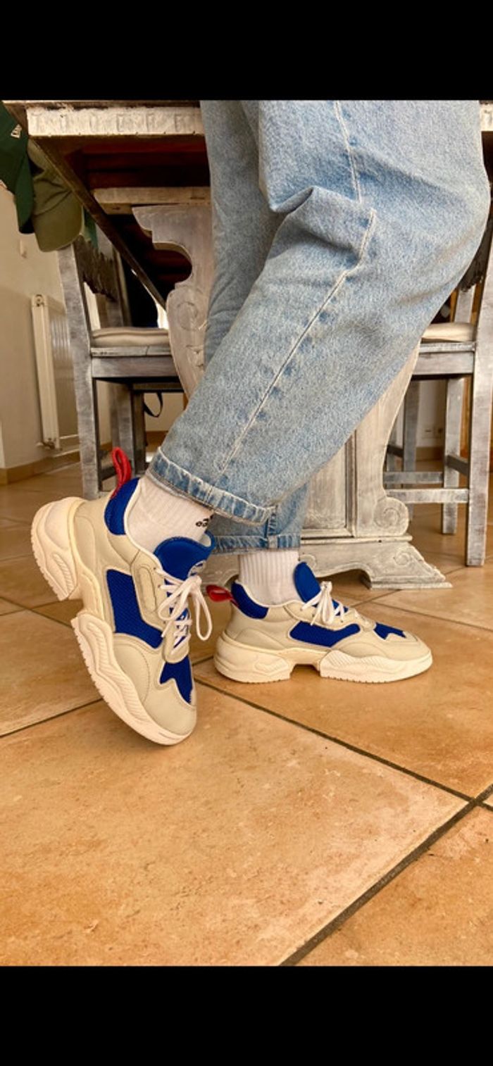 Chaussures Adidas supercourt - photo numéro 8