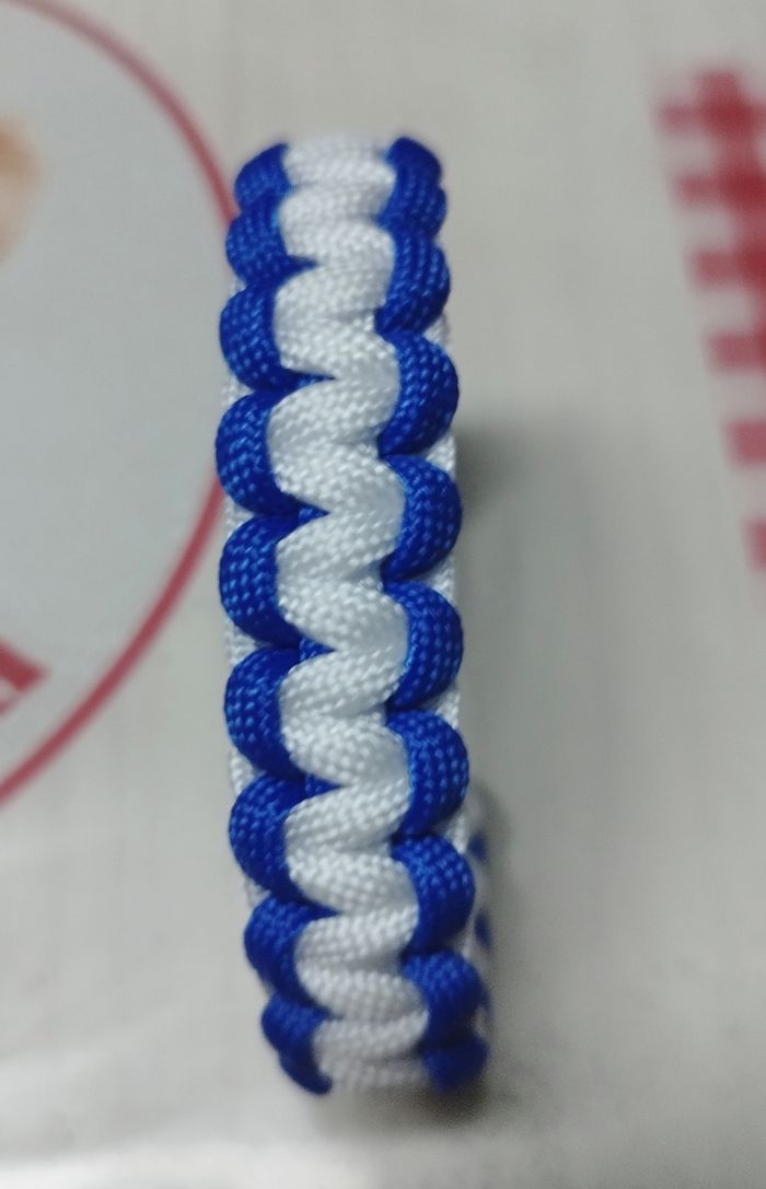 Bracelet de survie - photo numéro 2