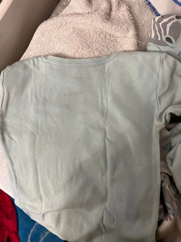 Lot sous vêtements garçon 2 ans - photo numéro 10