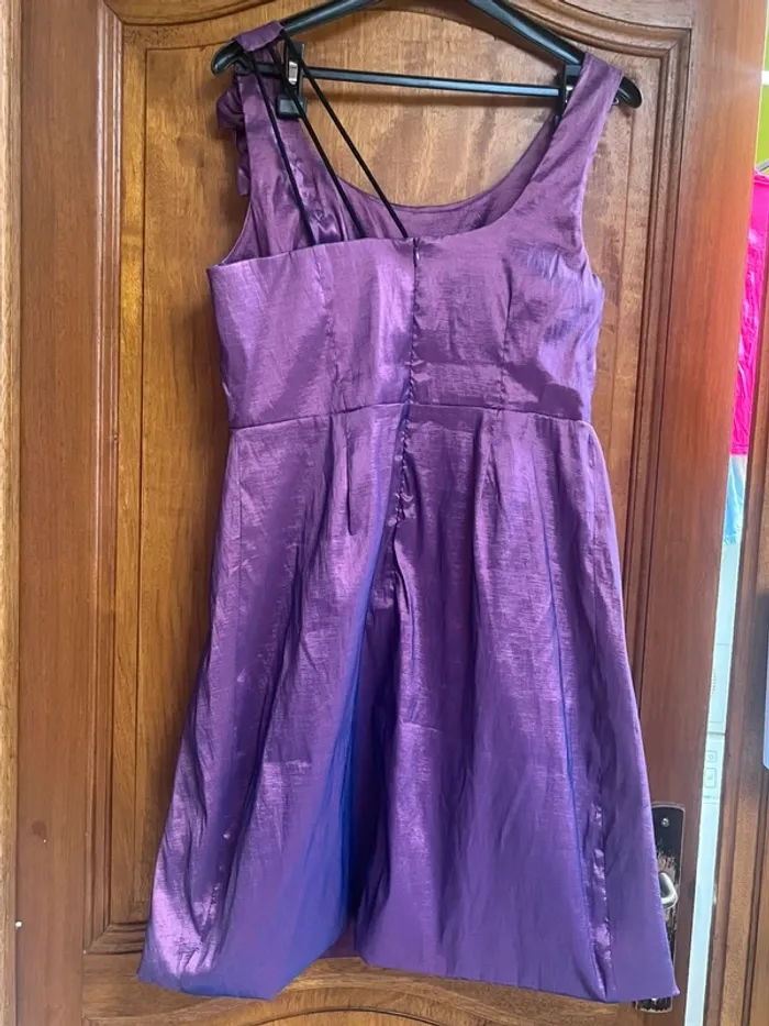 Robe de cocktail Double Jeu taille 3 - photo numéro 6