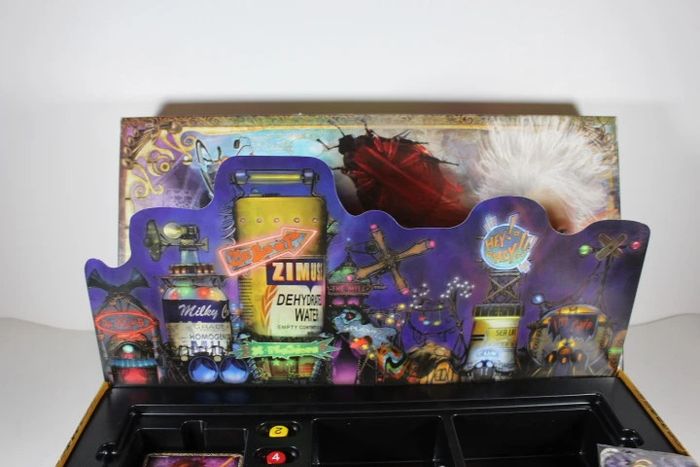 Asmodee le jeu de la course Arthur et les minimoys 100 % Complet - photo numéro 5