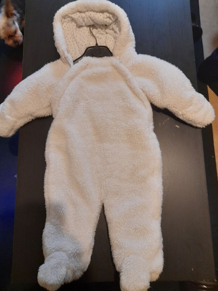 Combinaison - photo numéro 3