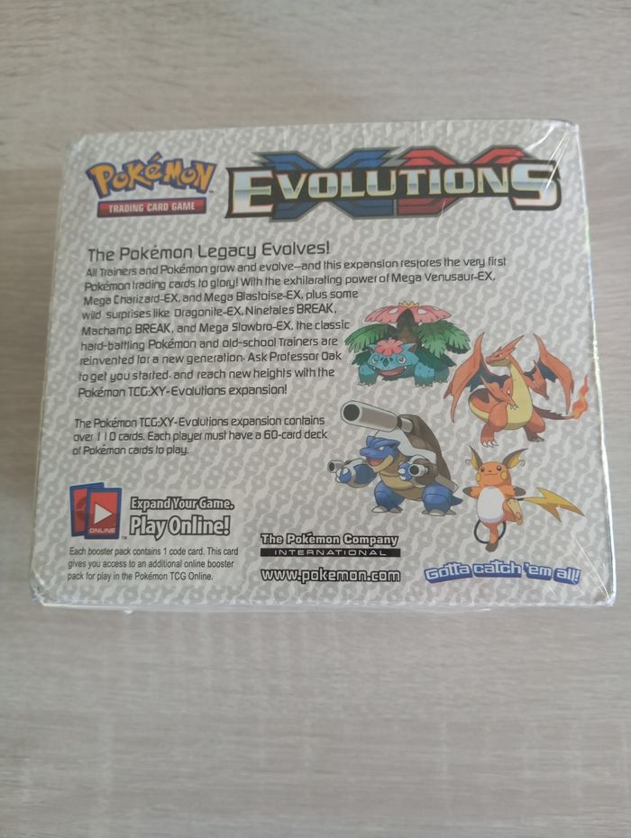 Display 324 carte pokémon - photo numéro 2