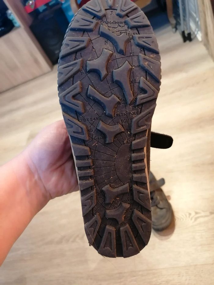 Chaussures Trappeur - photo numéro 4