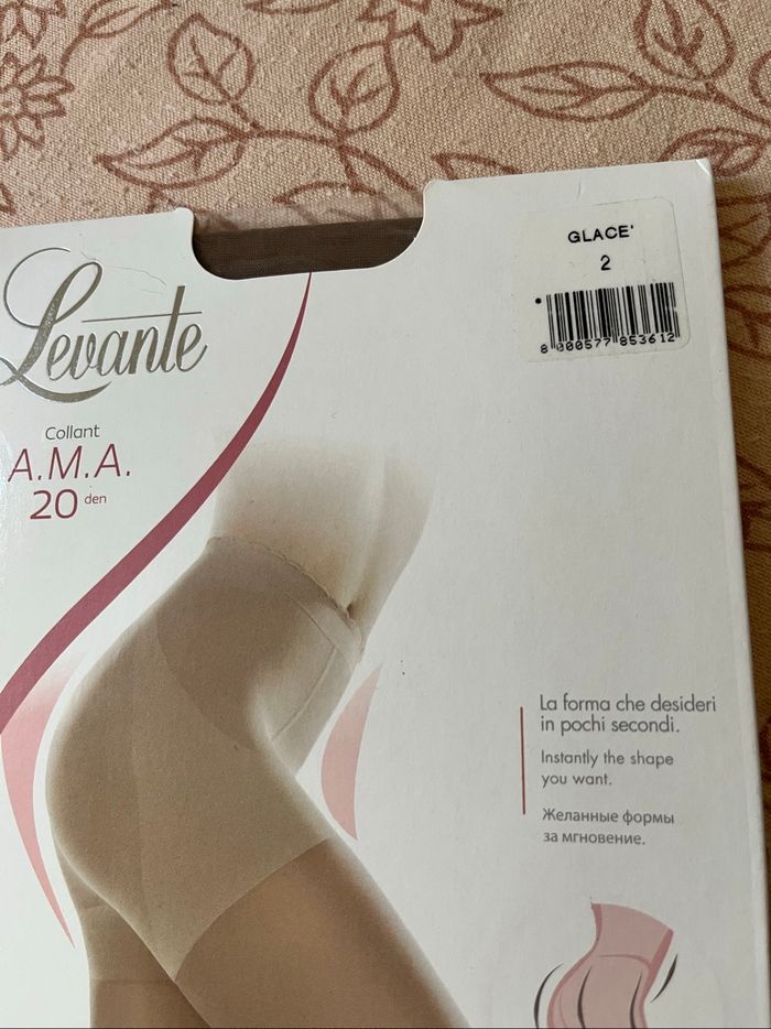 Collant femme Taille 38 Neuf - photo numéro 2