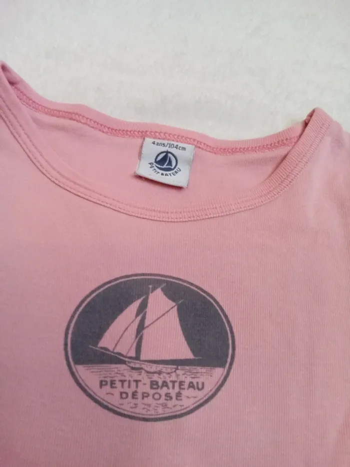 Lot de 2 t-shirts - photo numéro 3