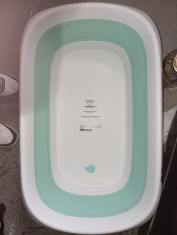 Baignoire a posé
