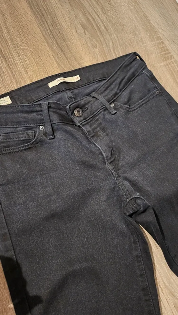 Jean Levis skinny 26 - photo numéro 9