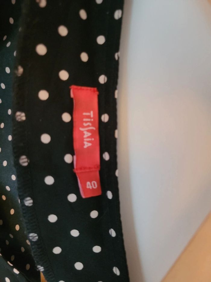 Robe noire taille 40 - photo numéro 3