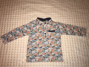 T-shirt manches longues orchestra