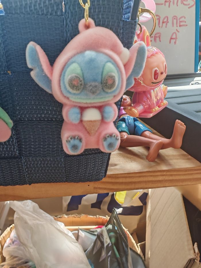 Porte clé Stitch