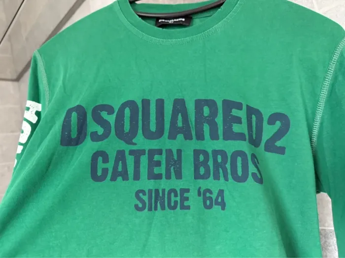 T-shirt dsquared2 - photo numéro 4