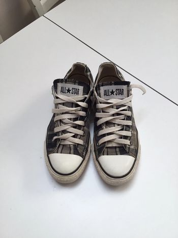 Converse basse all star en 37