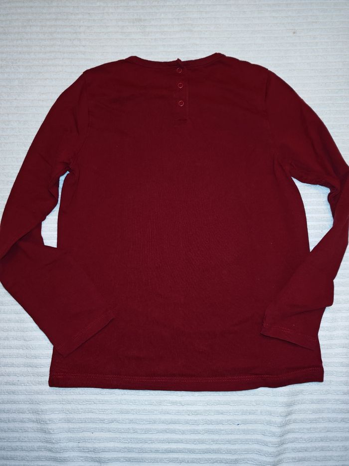 Tee-shirt sergent major 10 ans - photo numéro 4