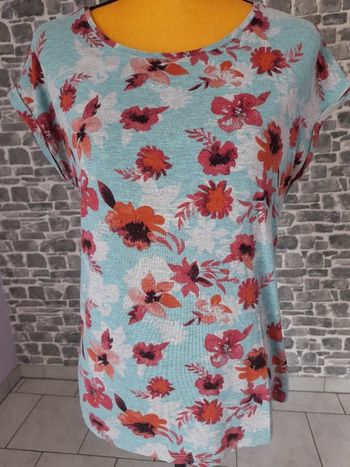 Tee shirt "Grain de malice"