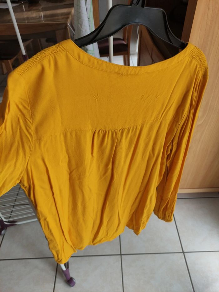 Blouse camaïeu taille 38 - photo numéro 4