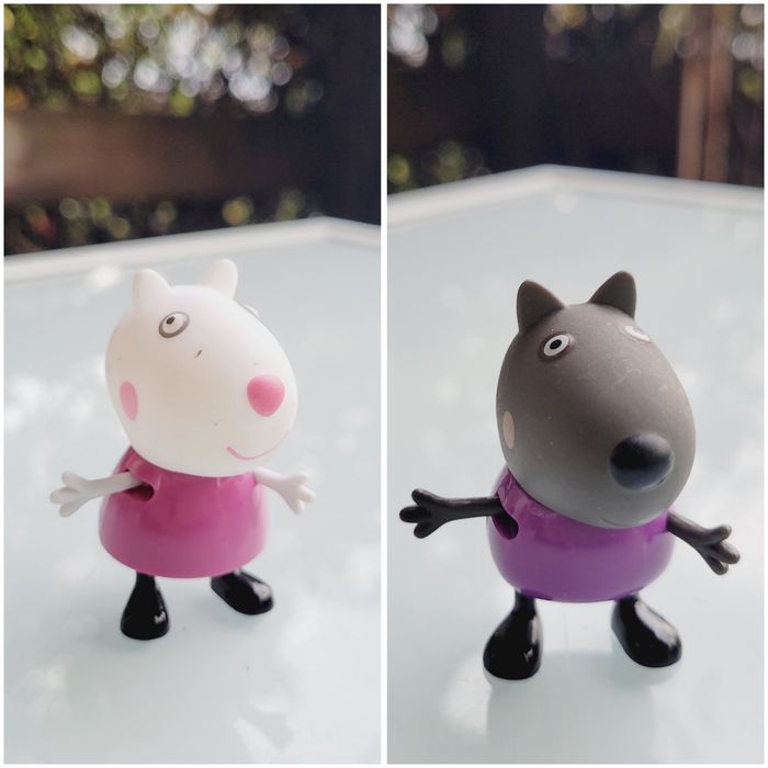 Peppa Pig 🚸 Salle de classe avec 7 personnages 🖍 - photo numéro 7