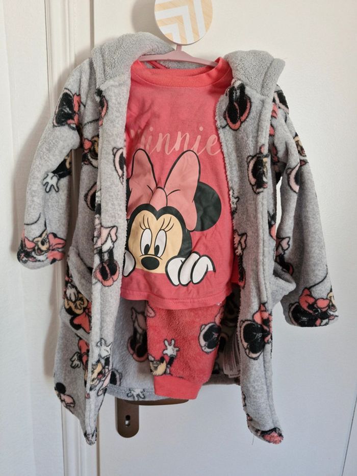 Ensemble de nuit minnie primark