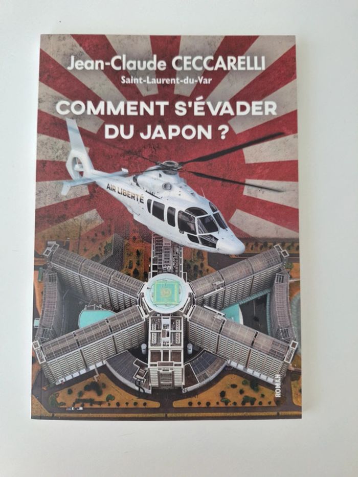 Roman Comment s'évader du Japon