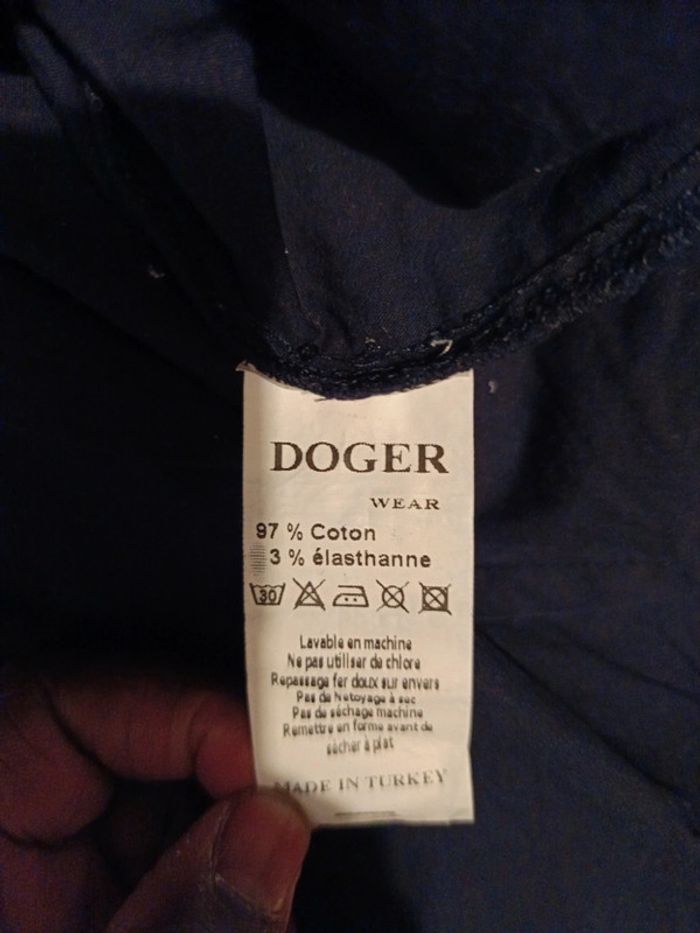 Chemise doger - photo numéro 4