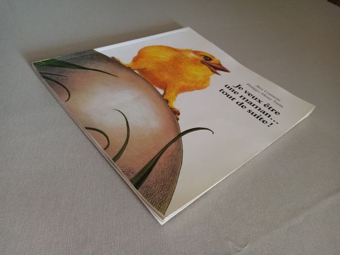 Livre pour enfant : l'école des loisirs - photo numéro 4