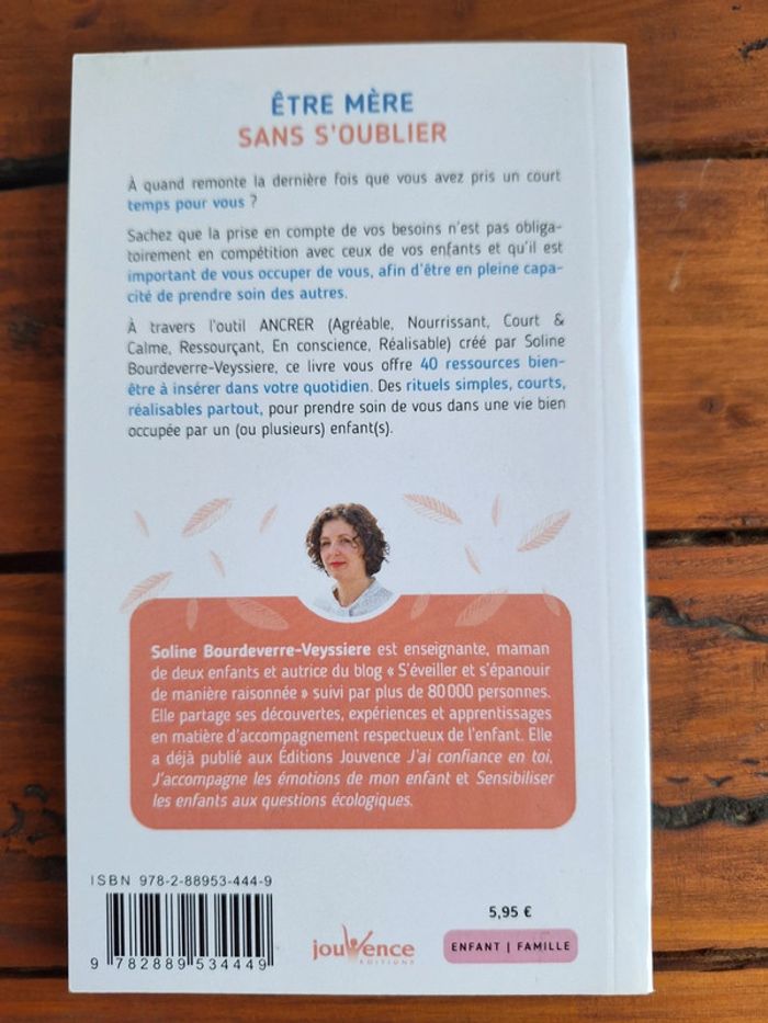 Être mère sans s’oublier – Soline Bourdeverre-Veyssiere - photo numéro 2