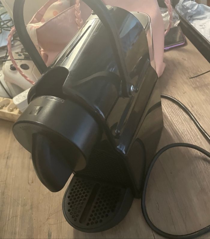 Cafetière nespresso - photo numéro 3