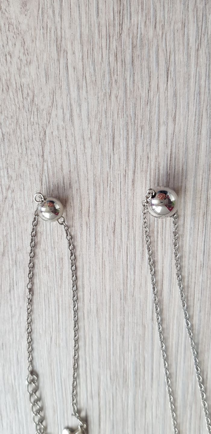 Collier + bracelet neufs - photo numéro 2