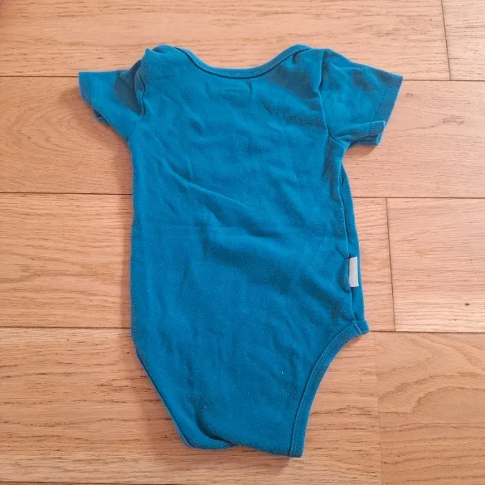 Lot de 3 bodies manches courtes Petit Beguin 36 mois - photo numéro 12