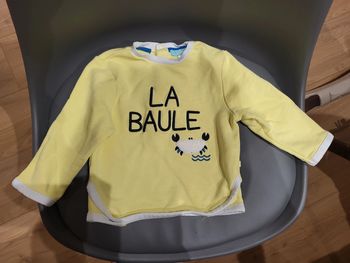Pull La Baule