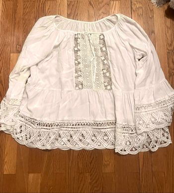 Blouse bohème
